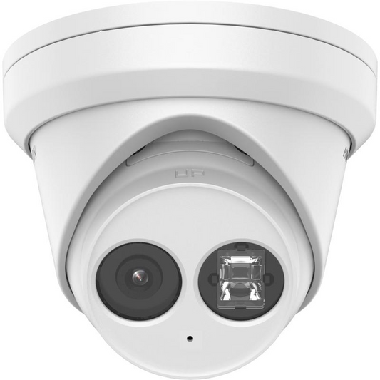 HiLook 6 MP AI Fixed Turret Network Camera IPC-T261H-MU