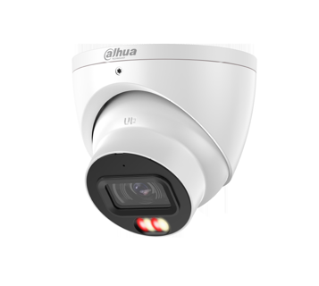 Dahua IPC-HDW3667T-ZAS-IL-ANZ 6MP Varifocal Turret Camera