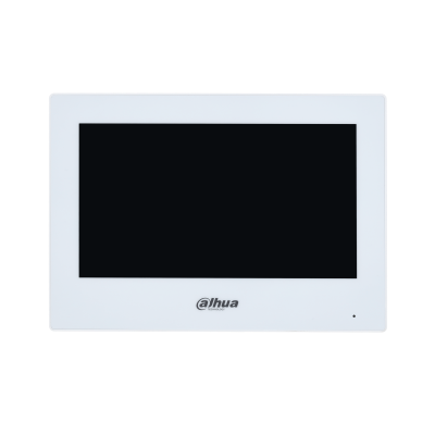 Dahua VTH2621G(W)-WP IP & Wi-Fi Indoor Intercom Monitor