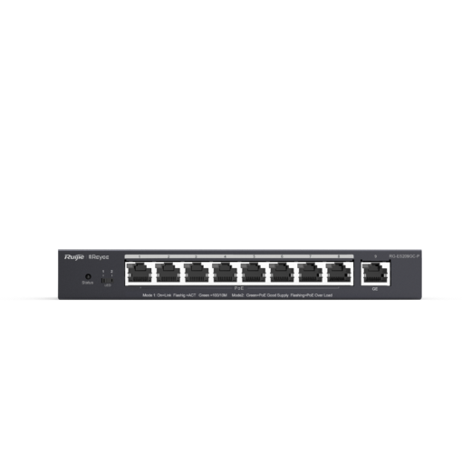 Ruijie Reyee RG-ES209GC-P 9-Port Gigabit Smart PoE Switch