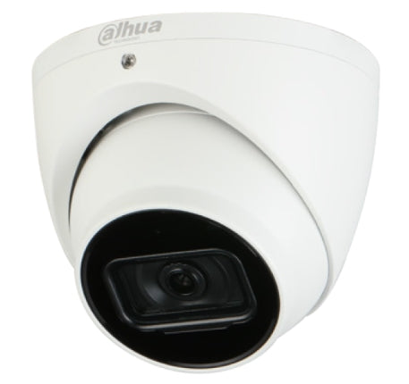 Dahua 6MP HDW3666EMP-S-AUS IR Fixed-focal Eyeball WizSense Network Camera
