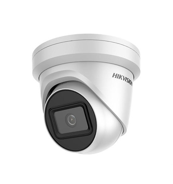 Hikvision DS-2CD2385G1-I | 8MP 4K Outdoor Vandal Resistant Turret IP Camera (IK10)