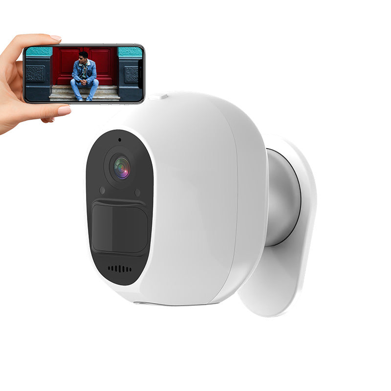 Jinshine JS-B8-WiFi Solar WiFi Powered Camera With Free Cloud Storage