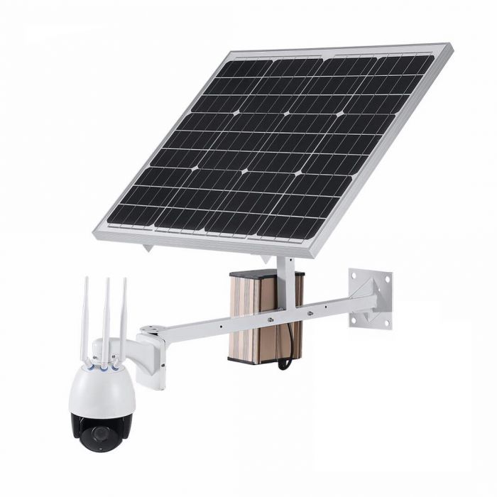 ATG Solar Lithium Battery CCTV GSM Modem Kit