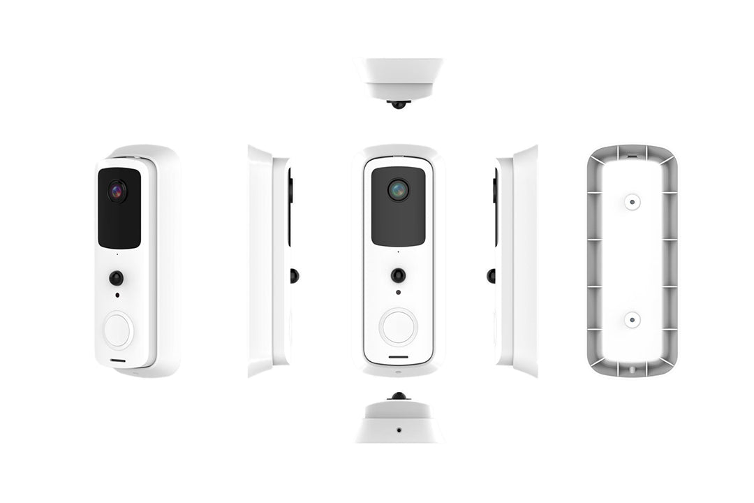 ToSee Guardian WiFi Video Doorbell