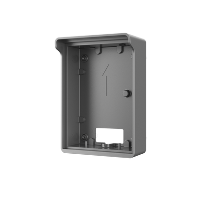 Dahua KTP01L 7" Touch Screen IP Video Intercom Kit Surface Mount Kit