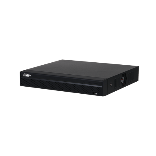 Dahua DHI-NVR4108HS-8P-4KS2/L 8 Channel 8PoE Network Video Recorder