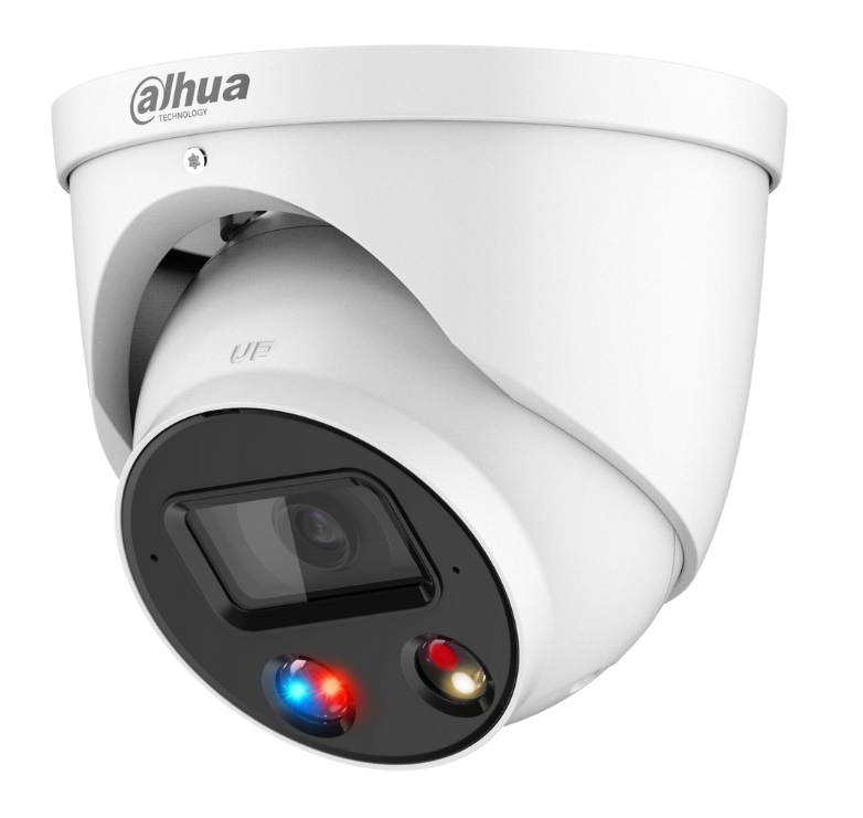 Dahua TIOC Advanced 3.0 DH-IPC-HDW3649H-AS-PV-ANZ 6MP AI Active Deterrence Full Colour Starlight IP Camera