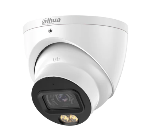 Dahua IPC-HDW2549EMP-S-PRO-ANZ 5MP WizColor camera included in the kit