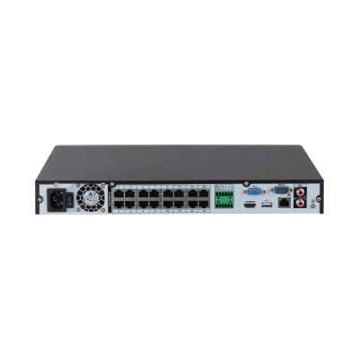 Dahua DHI-NVR4216-16P-AI/ANZ 16 Channel 16PoE AI Wizsense Network Video Recorder