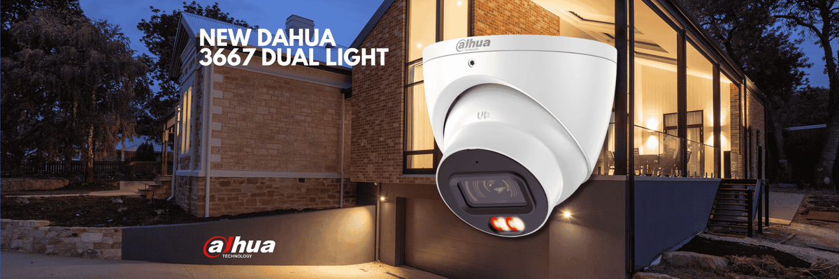 Dahua Hikvision CCTV Security Cameras Warehouse and Showroom Perth ...
