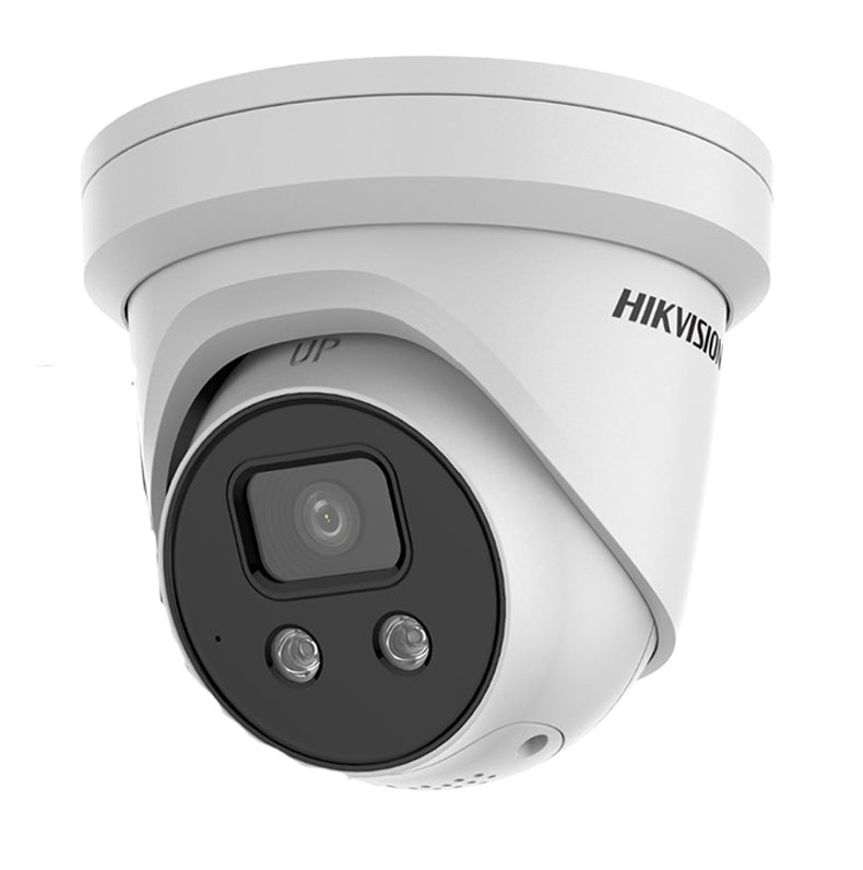 Hikvision 6MP AcuSense Turret | DS-2CD2366G2-I product image