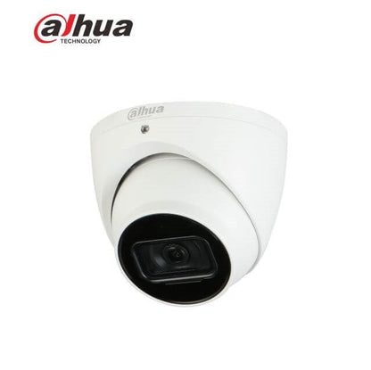 Dahua IPC-HDW2541EMP-S2-ANZ 5MP WizSense turret camera included in the kit