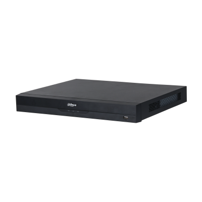 Dahua NVR5216-16HP-AI/ANZ-S2 16-channel 16PoE WizSense network video recorder