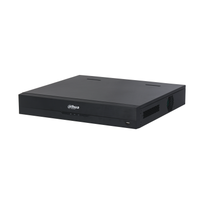 Dahua NVR5432-AI/ANZ 32-channel 4HDD WizSense network video recorder