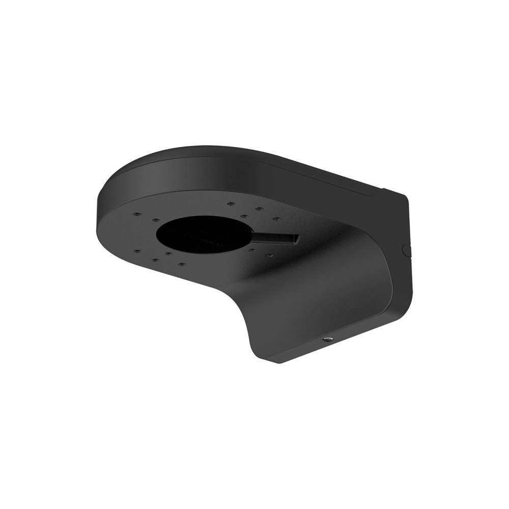Dahua PFB204W-B Black Wall Mount Bracket – genuine Dahua camera mounting accessory