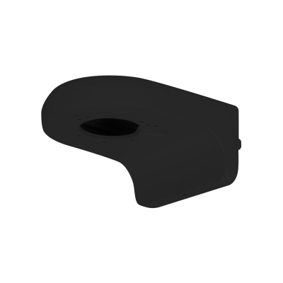 Dahua PFB205W-B Black Wall Mount Bracket – genuine Dahua camera mounting accessory