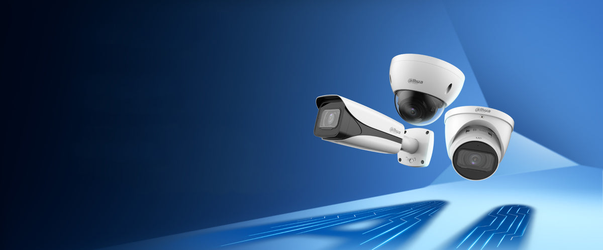 Dahua Hikvision CCTV Security Cameras Warehouse and Showroom Perth ...