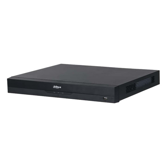 Dahua DHI-NVR5216-16P-AI/ANZ 16 Channel 16PoE AI Wizsense Network Video Recorder