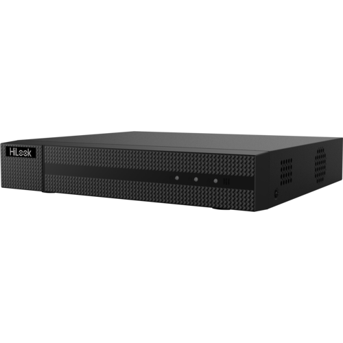 HiLook 4-ch Mini 1U 4 PoE 4K NVR 104MH-C/4P product image