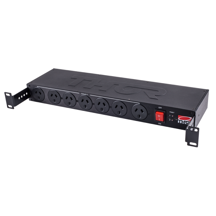 Thor Smart Rack Guard 11 RF11 Surge Protection Rack |Thor Technologies ...