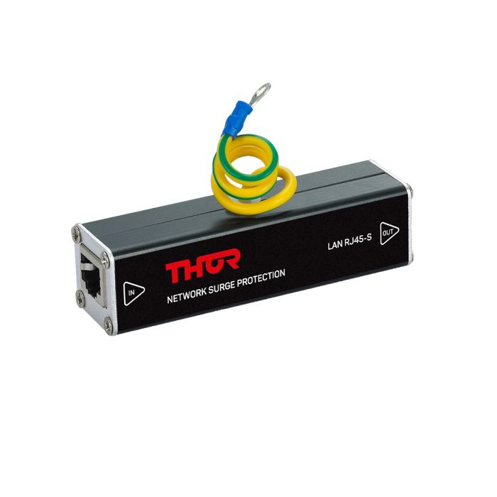 Thor RJ45-S Single Smart Series Network Surge Protection