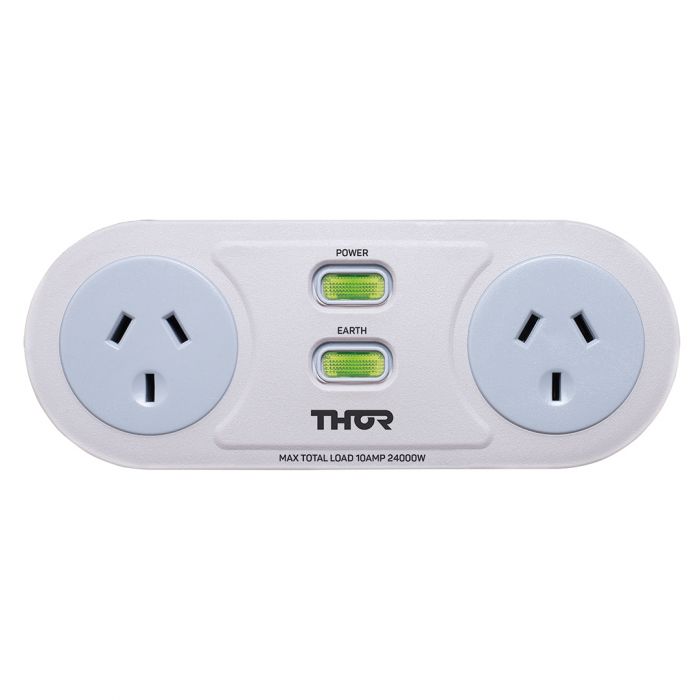 Thor C2+ Smart Filter Duo Surge Protection Power Board product image 1