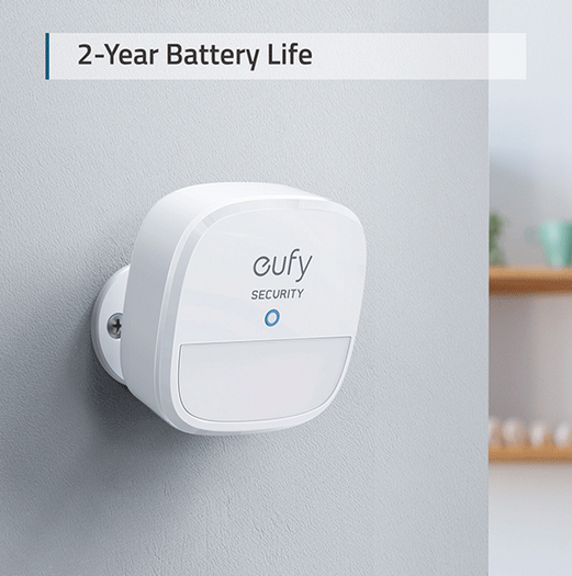 Eufy Security Motion Sensor T8910C21