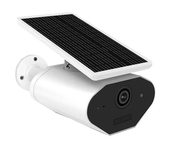 ToSee Watchman Wi-Fi Video Solar Security Camera