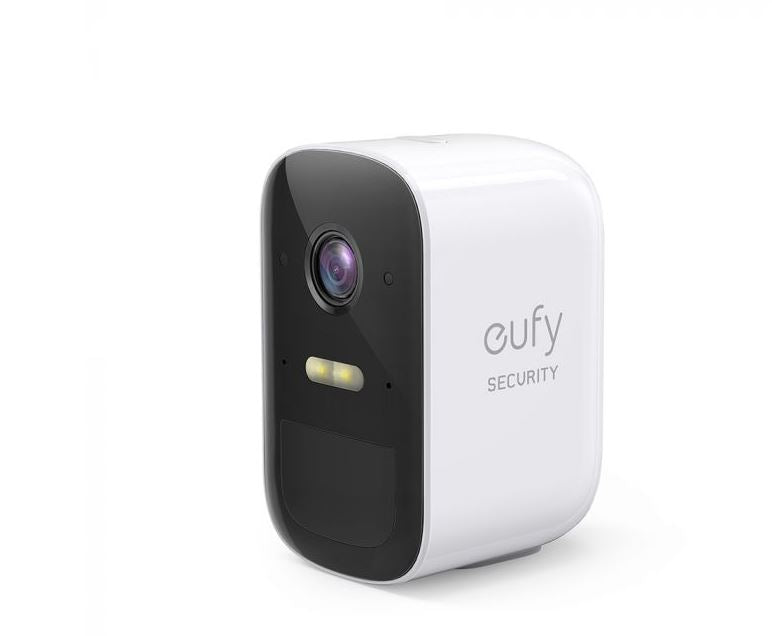 Eufy Security Cam 2C Pro 2K Add-On Camera T8142TD1 Eufycam Addon