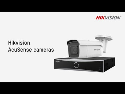 Hikvision DS-2CD2366G2-IU 6MP Acusense IP Network Camera