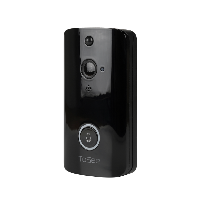 ToSee Sentinel WiFi Video Doorbell