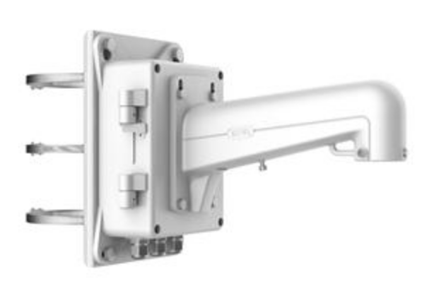 PTZ Pole Mount  DS-1602ZJ-BOX-POLE