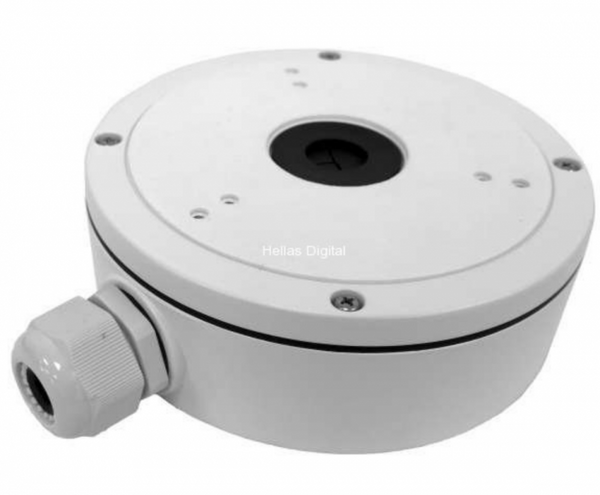Wall or ceiling Mount junction box 1280ZJ-M