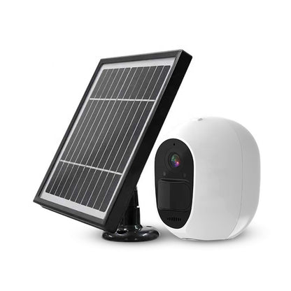 Jinshine JS-B8-4g Solar Powered Camera With Free Cloud Storage