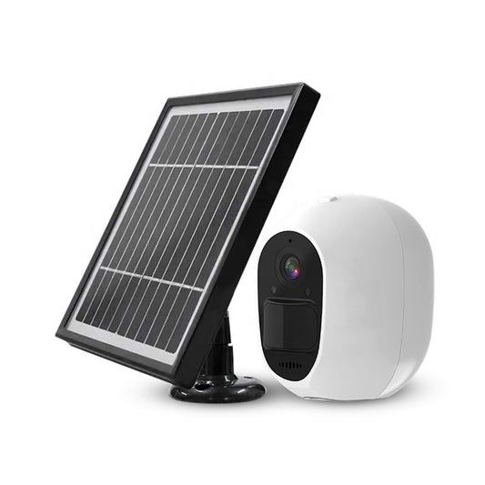 Jinshine JS-B8-WiFi Solar WiFi Powered Camera With Free Cloud Storage